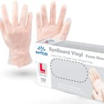 Rukavice vinyl 100/1