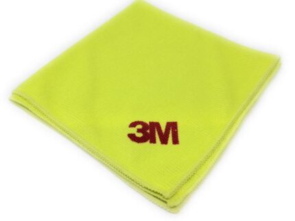 3M™ Scotch-Brite™2012 Microfiber Wipe, Yellow