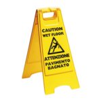 Apex Tabla upozorenja - Klizav pod