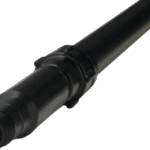 VIKAN Alu teleskop drška sa protokom vode 1600mm-2780mm crna