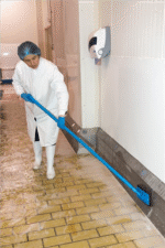 VIKAN držač abraziva za dršku 235mm - Image 2