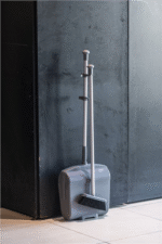 VIKAN Set đubrovnik sa kutijom, metlom i podnim brisačem 1050mm - Image 2