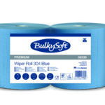 Industrijski ubrus plavi - 2 x 304m