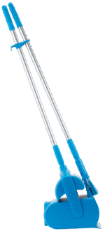 VIKAN Đubrovnik sa dugom drškom 370mm - Image 2