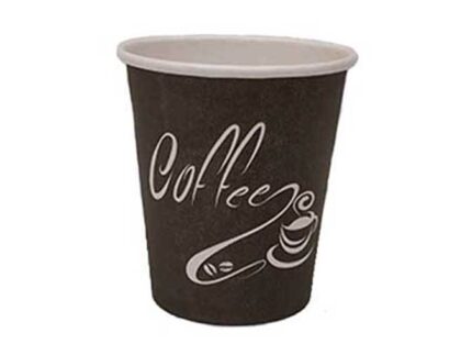 Čaša papirna 8 Oz 100/1