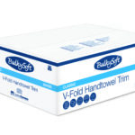 Ubrus „V“ fold Ecolabel – samosloživi 200 listova x 20kom
