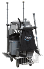 VIKAN kolica sa paketom za čišćenje - Image 4