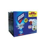 Aroxol elektrčni aparat protiv komaraca + tečni refil