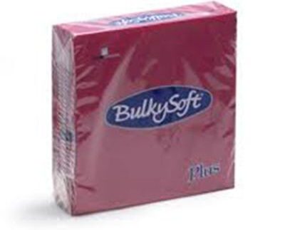 Salvete 38x38 Bordo 1440/1