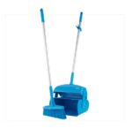 VIKAN Đubrovnik sa dugom drškom 370mm