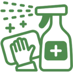 Čišćenje i dezinfekcija