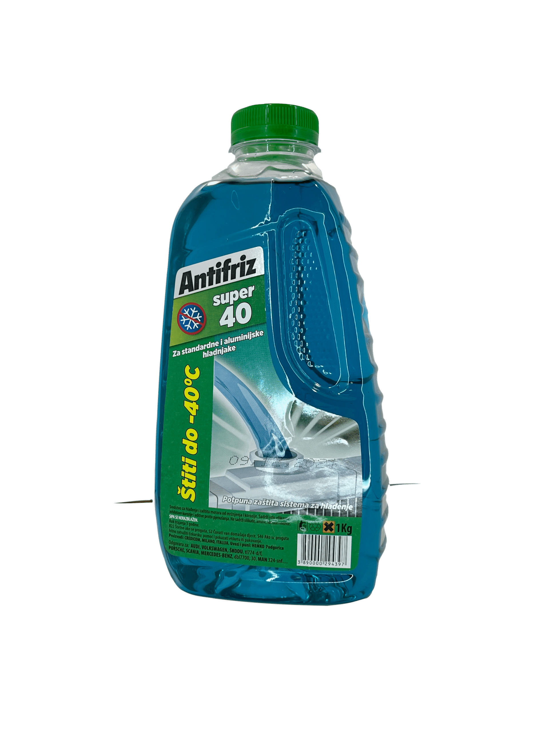 E486DC55-6D69-4016-AE7F-F80F989CB2BB.png Antifriz SUPER 40% - Image 1