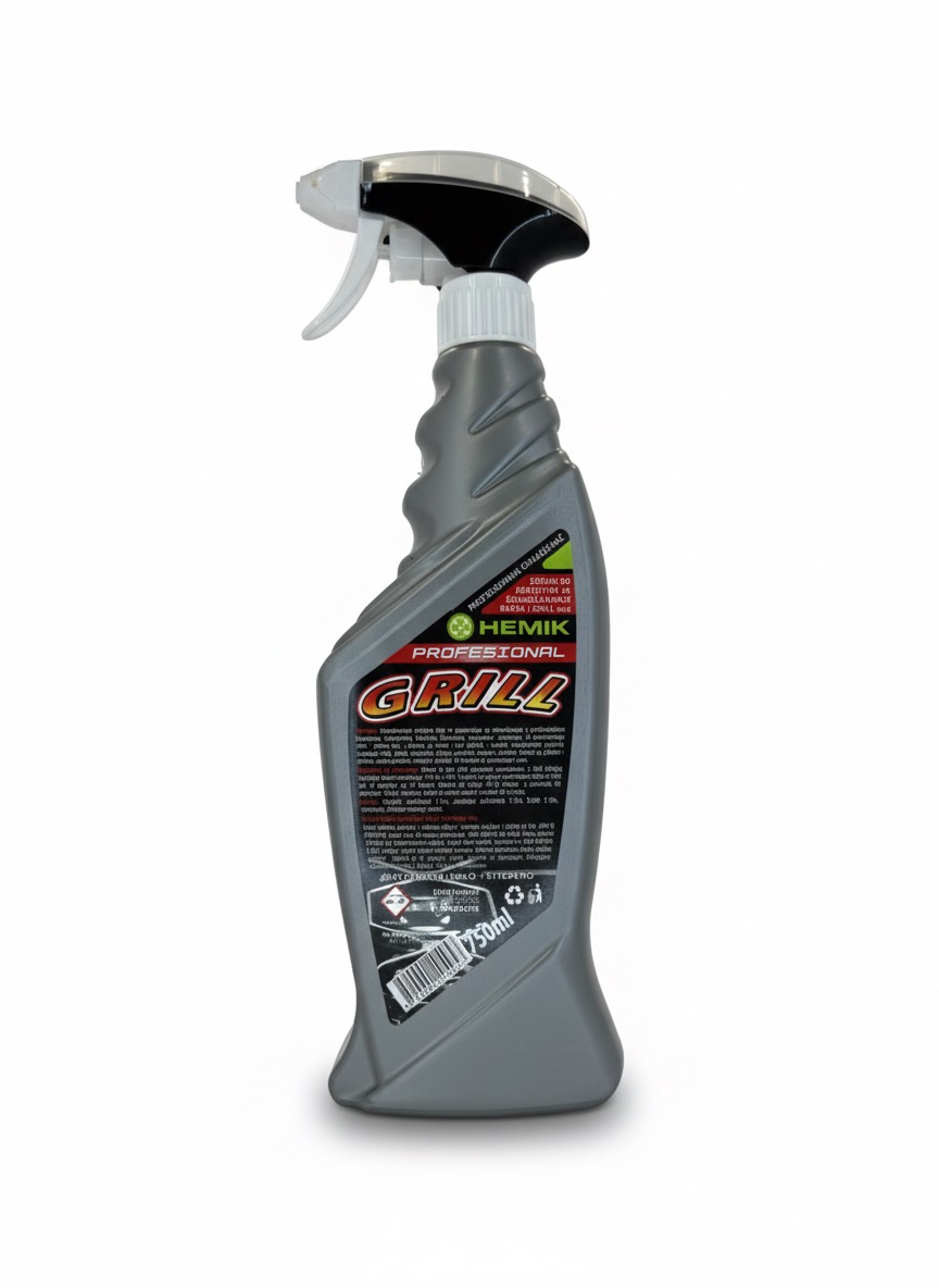 Grill profesional 750ml Grill Profesional 750ml - Image 1