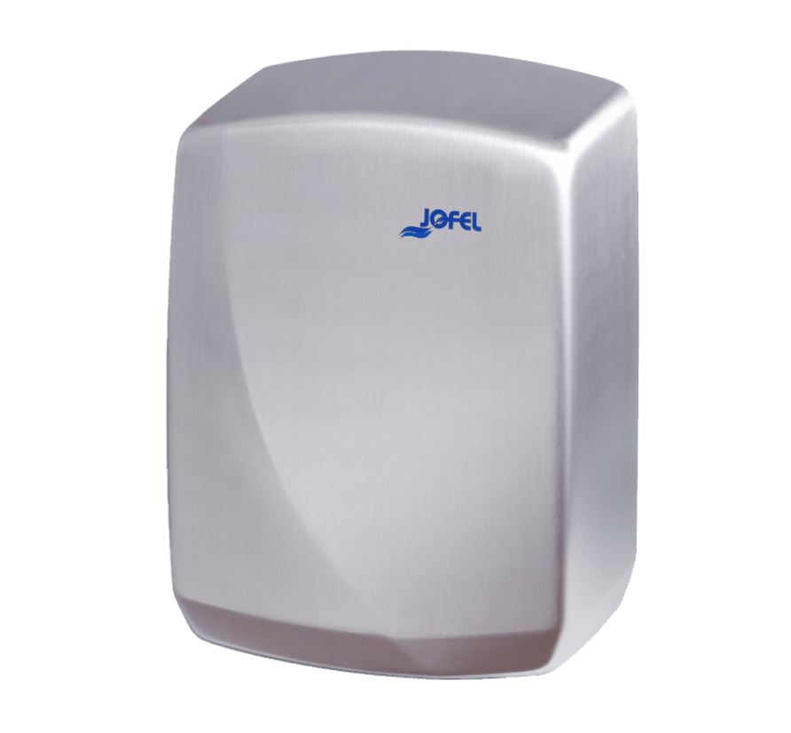 Inox-susac.jpg Jofel - Sušač za ruke 2.000 W - INOX- senzor - Jofel - Image 1