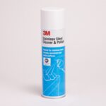 3M™ Stainless Steel Cleaner & Polish Aerosol, 600 mL