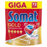 Somat gold tablete za mašinu za suđe 72kom
