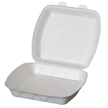 Stiroporna-posuda-za-poneti.jpg Lanč posnuda stiroporna 200/1 - Image 1