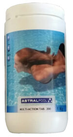 AstralPool - Triplex tablete 200g - 5kg - Image 2