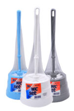 Četka za WC solju - plastična - Image 3