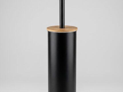 Četka za WC solju drvo+metal