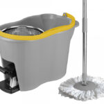 Apex Brisač sa kantom SPIN