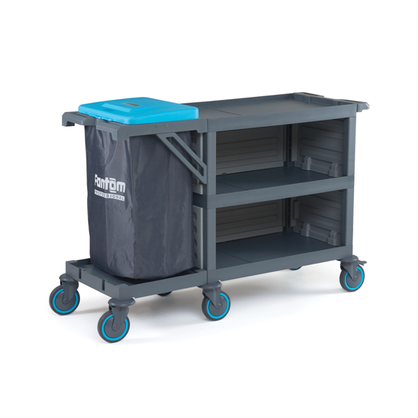 e47a4a37-3be9-4397-9949-3ca021f812ed.png Fantom servisna kolica sa platnenom kesom Procart 400 - Image 1