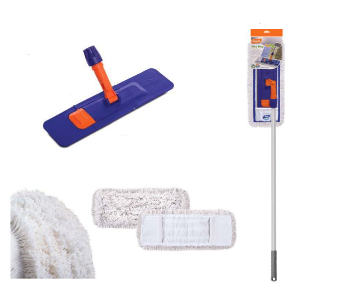 hunt.png Brisač poda 40cm komplet - Image 1