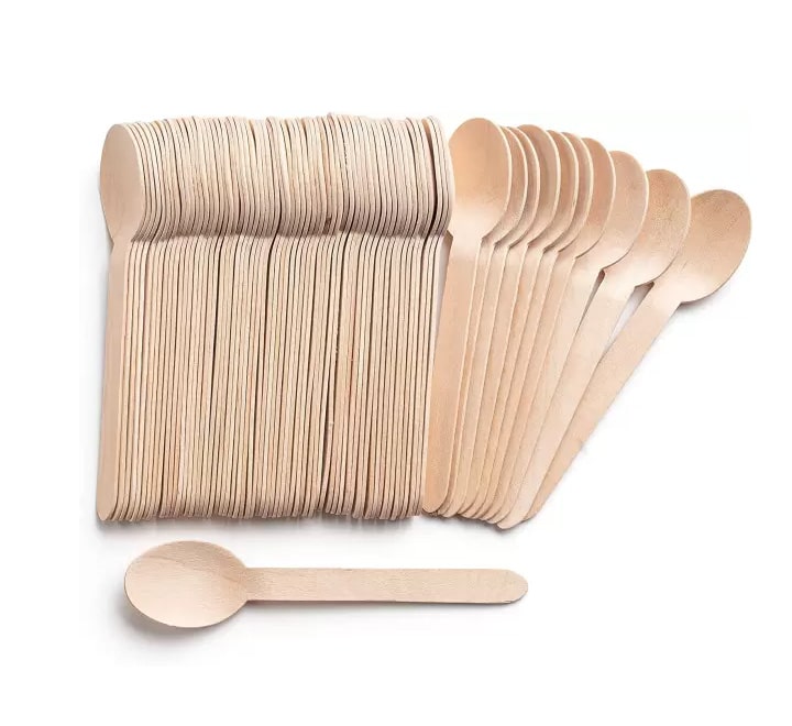 kasika.jpg Drvena kašika 100/1 - Image 1