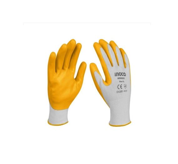 yel.jpg Radna rukavica žuta - Image 1