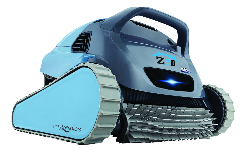 zenit-z3i.jpg Robot za bazen Dolphin Z3i - Image 1