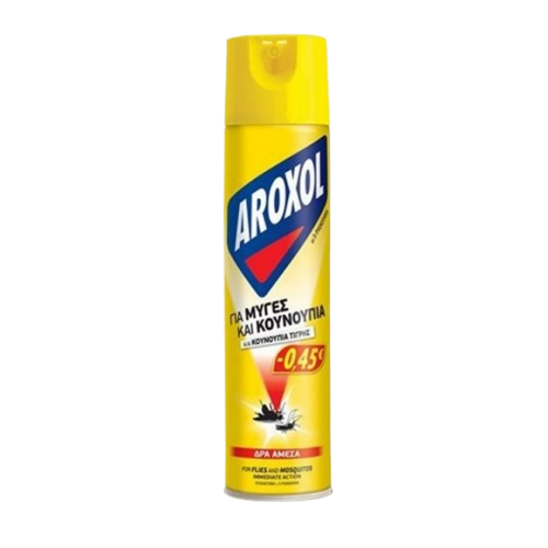 zuti_za_muve-removebg-preview.png Aroxol sprej protiv insekata - 300ml - Image 1