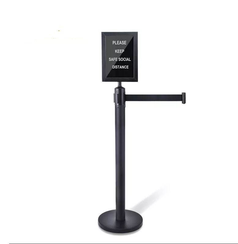 Capture Stubici za redove crni 2423414 - Slika 1