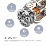 Fen za kosu - zidni - Pro model - Image 2