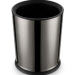 Kanta za smeće 8L - Metalna okrugla