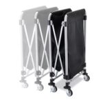 Hotelska kolica za veš 3430100-L2B - Slika 2