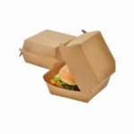 Kartonska kutija za hamburger - velika - 100kom