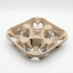 Kartonski držač za 4 čaše - 100kom