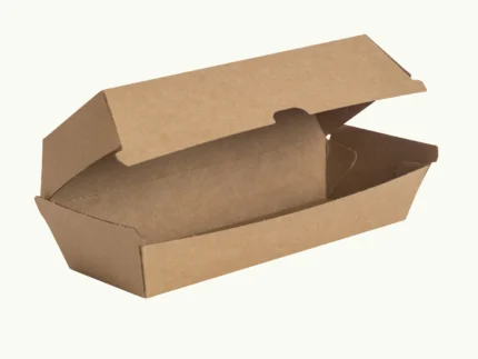 Kartonska kutija za hot-dog - 100kom