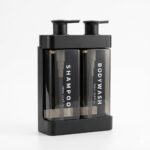 Zidni držač za šampon 2 x 500ml