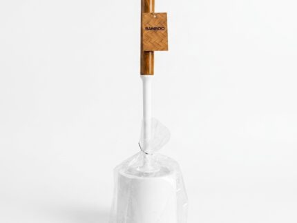 WC četka - Plastika/Drvo