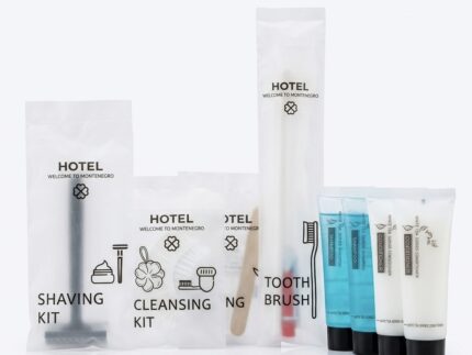 Hotelska kolekcija "Tubules"