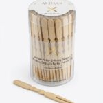 Drveni štapici za pomfrit 100/1