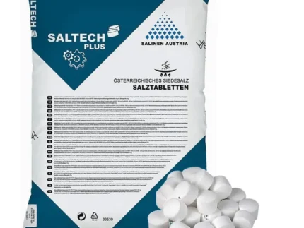Tabletirana so 25kg - Salinen Saltech Plus