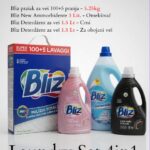 Bliz 4u1 - Set za vešeraj