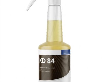 Sochil KD84. 0.750Lt - Ultra koncentrovani odmašćivač za kuhinju