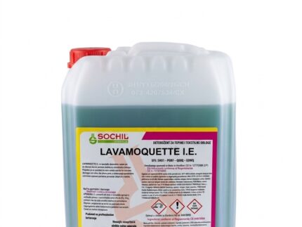 Sochil Lavamoquette I.E. 10Lt - Šampon za dubinsko pranje bez pjene