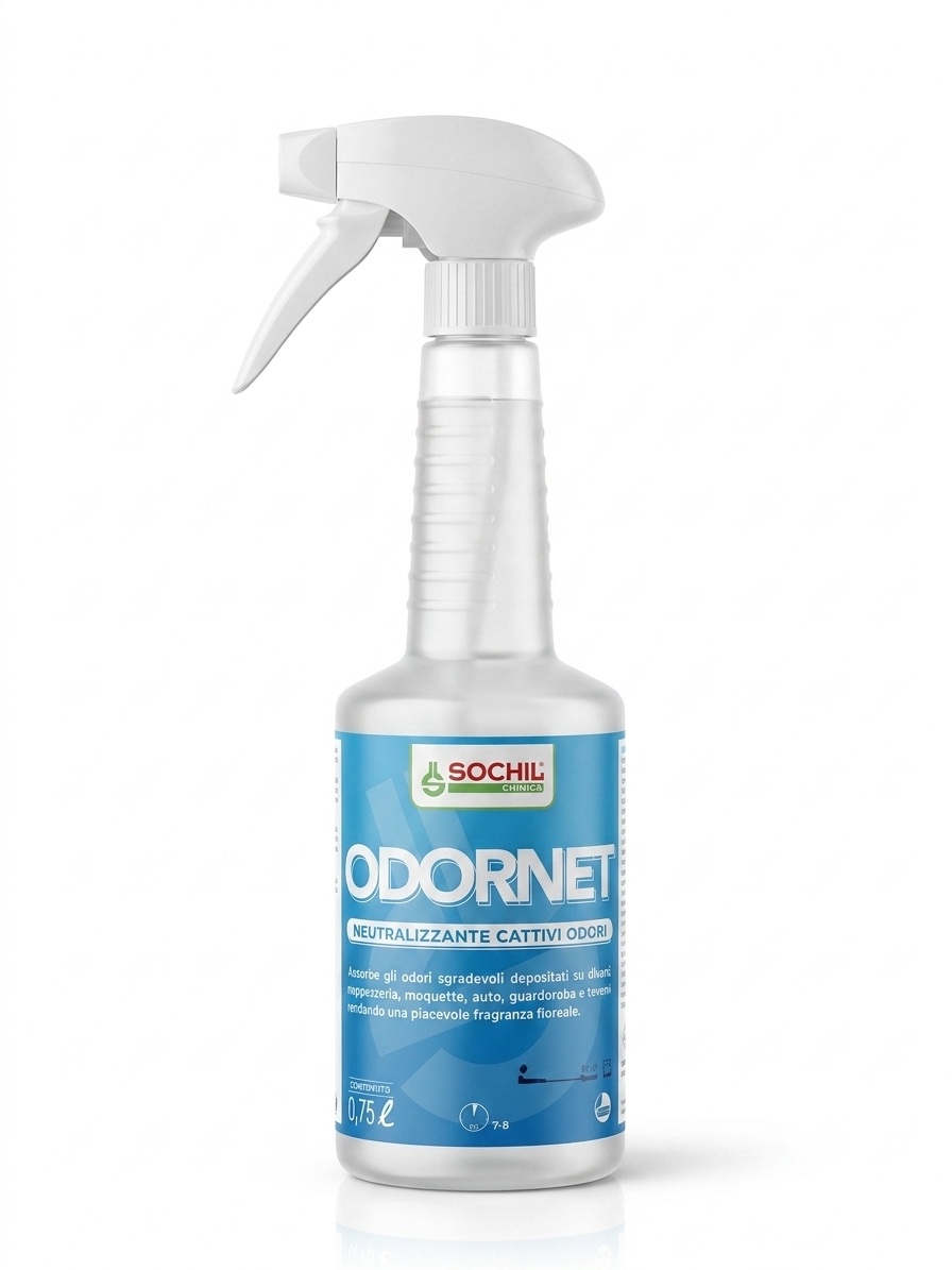 Odornet Sochil Odornet. 0.750Lt - Neutralizator neprijatnog mirisa - Slika 1