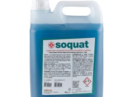 Sochil Soquat 5Lt - Čišćenje i dezinfekcija toaleta