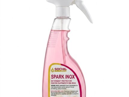 Sochil Spark Inox 0.750Lt - Sprej i premaz za Inox