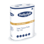 Toalet papir – Ecolabel – 150 listova – 6/1 - 4 sloja